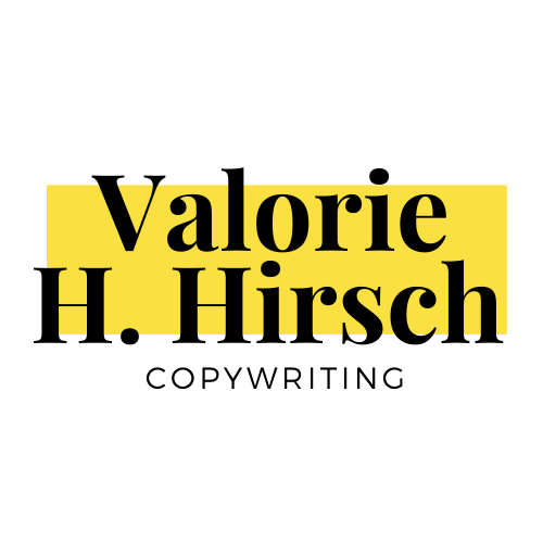 Valorie H. Hirsch Copywriting